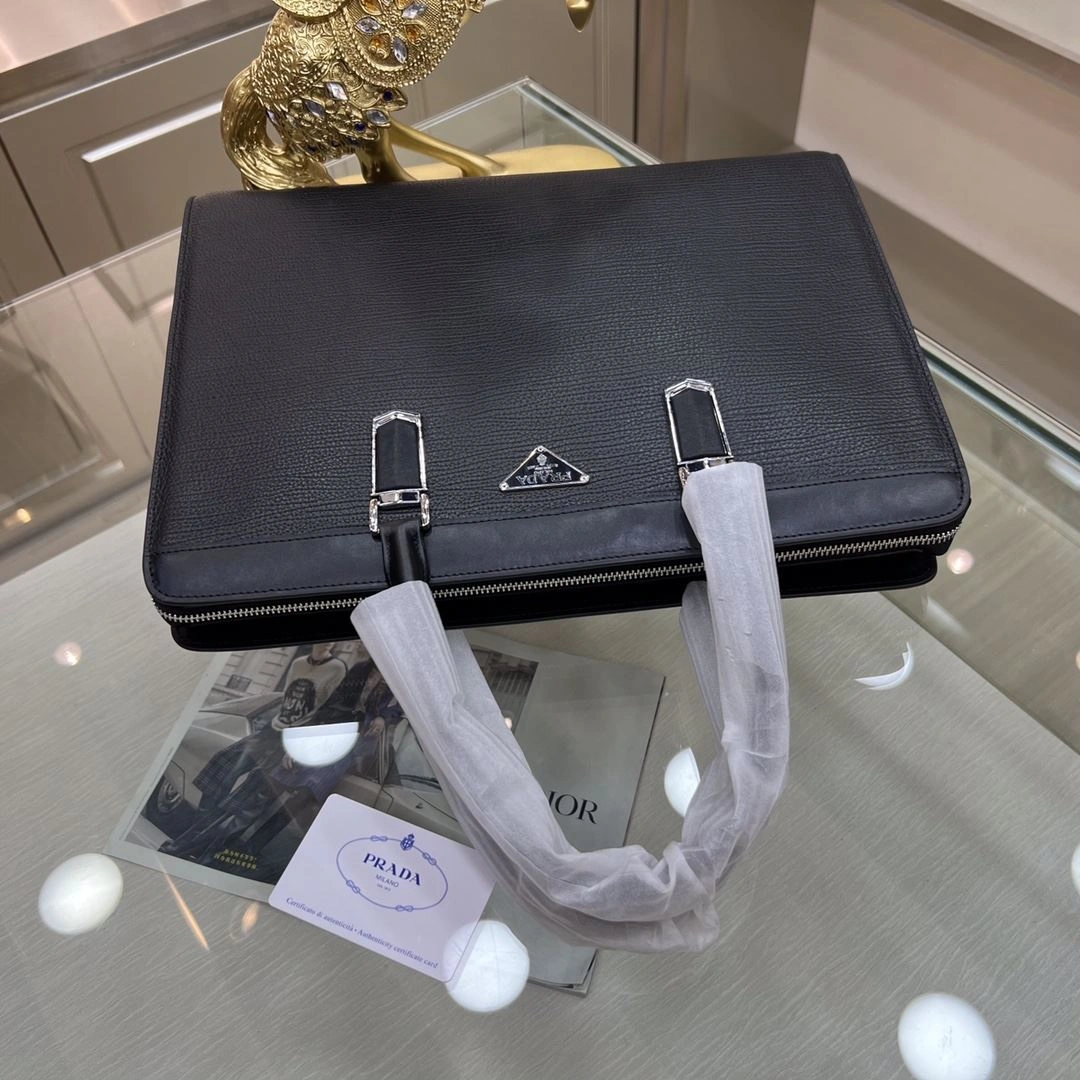 Casual Mens Prada Briefcases 91557