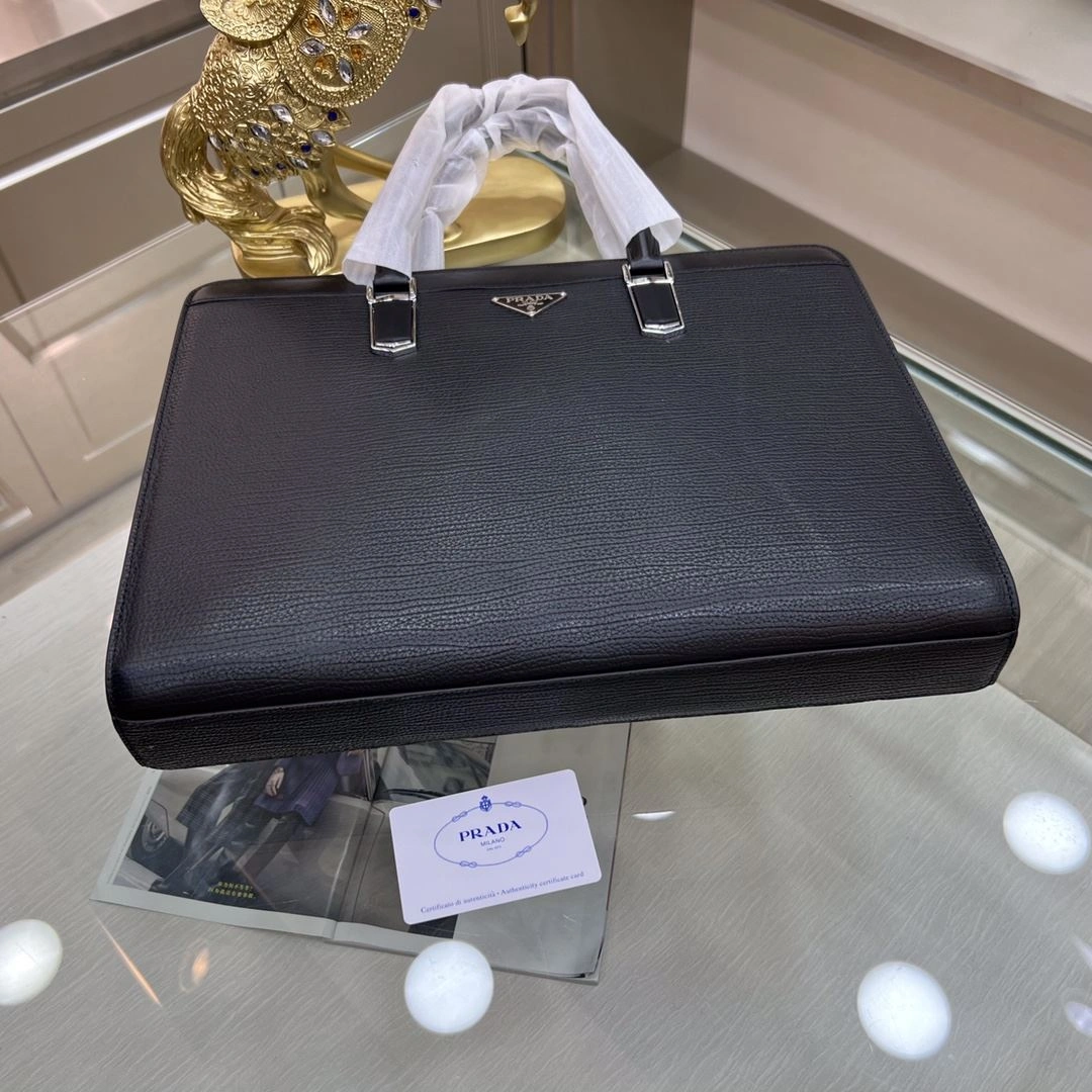 Casual Mens Prada Briefcases 91557