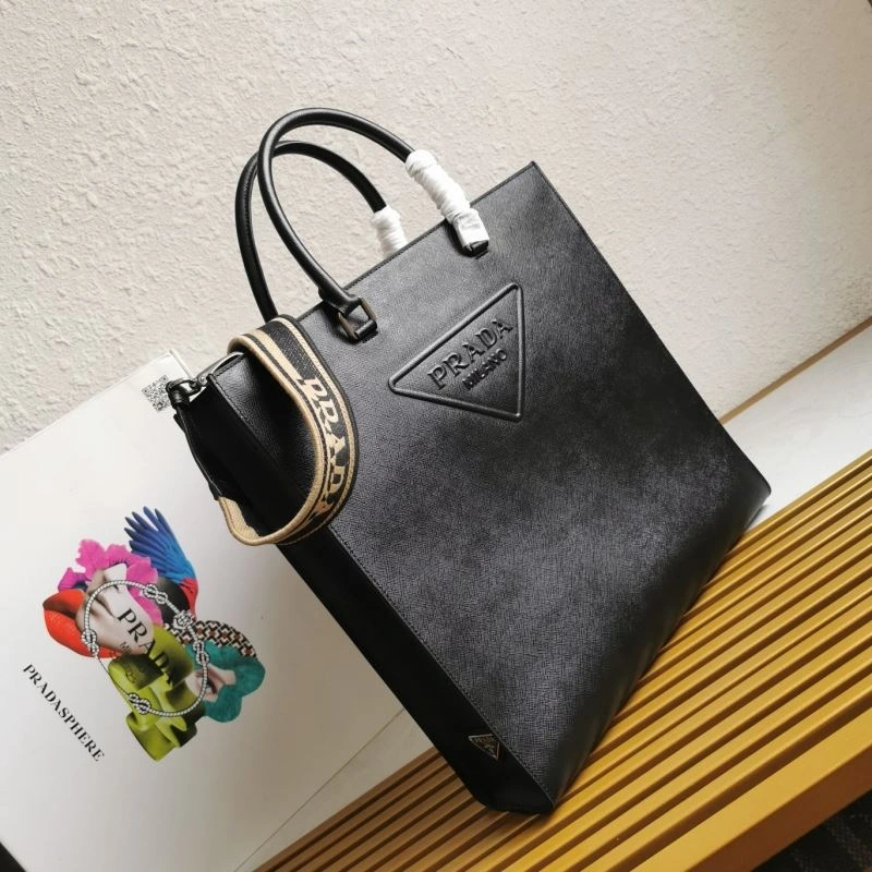 AllSeason Mens Prada Briefcases 74944