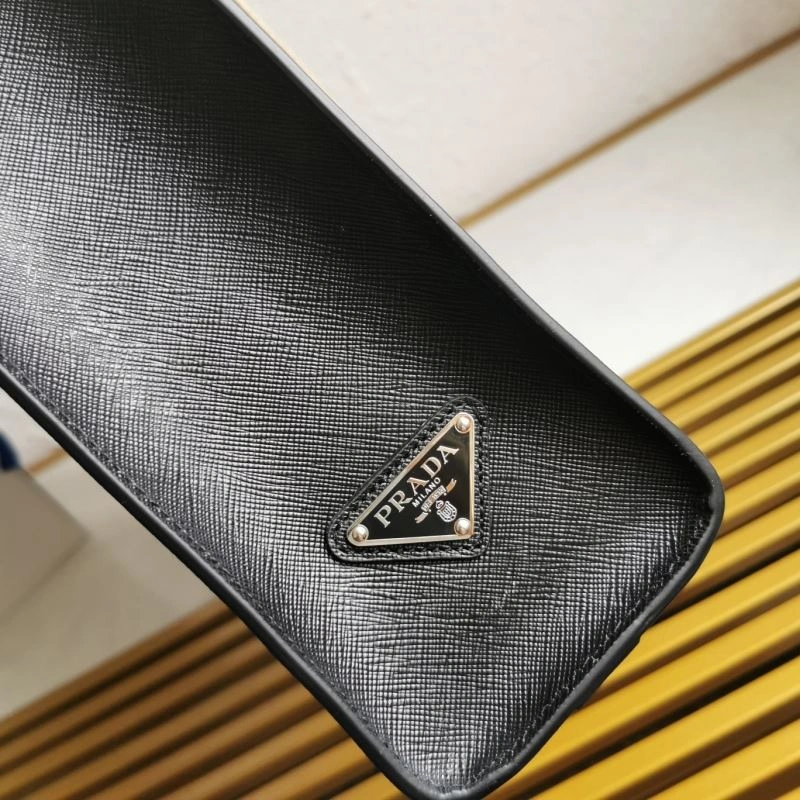 AllSeason Mens Prada Briefcases 74944