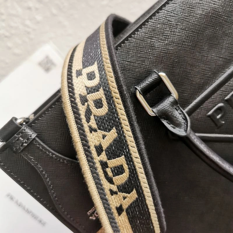 AllSeason Mens Prada Briefcases 74944