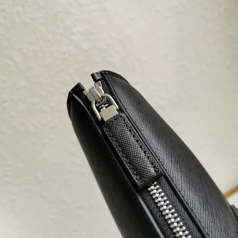 Mens Prada Briefcases Practical 45071