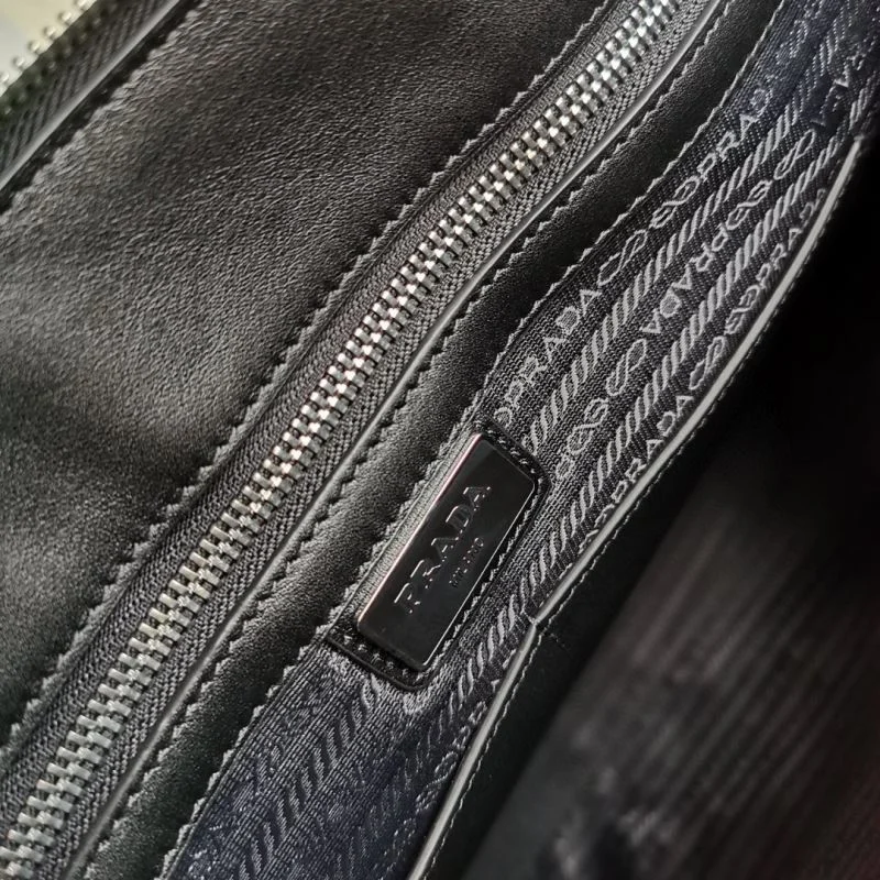 Mens Prada Briefcases Practical 45071