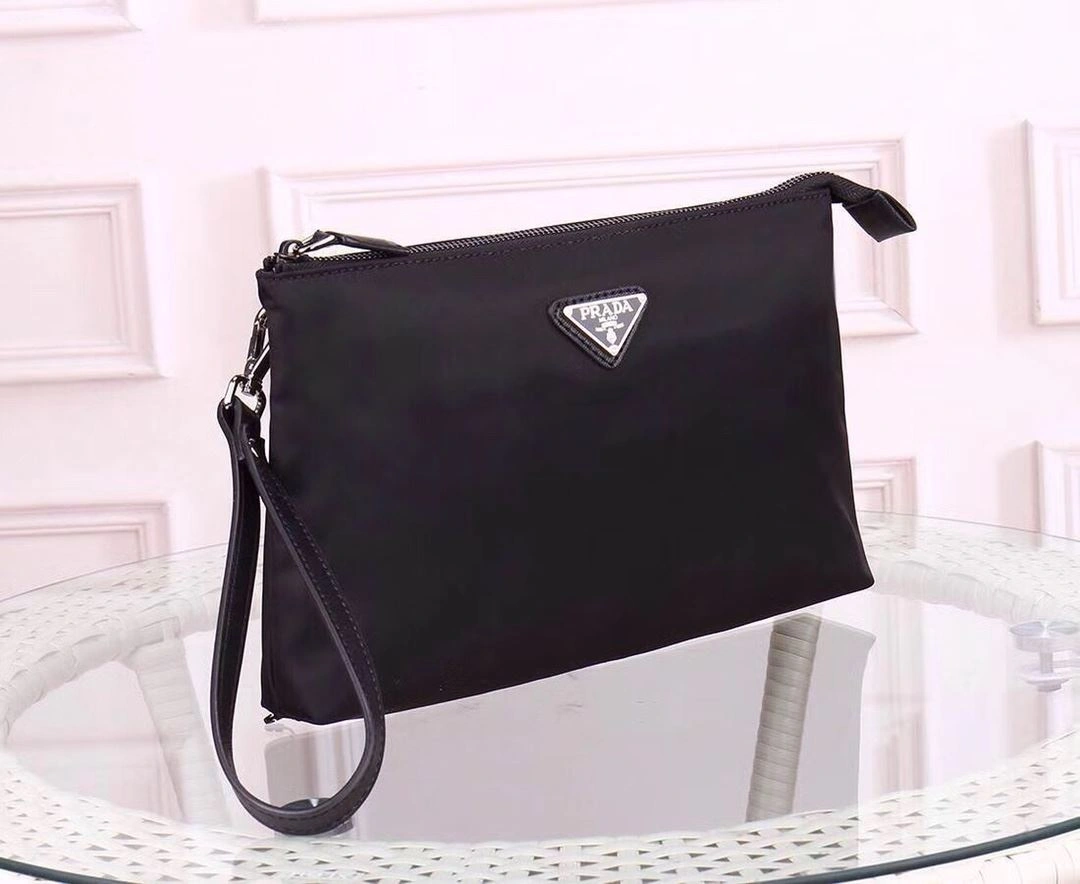 MoistureWicking Mens Prada Clutch Bags 90711