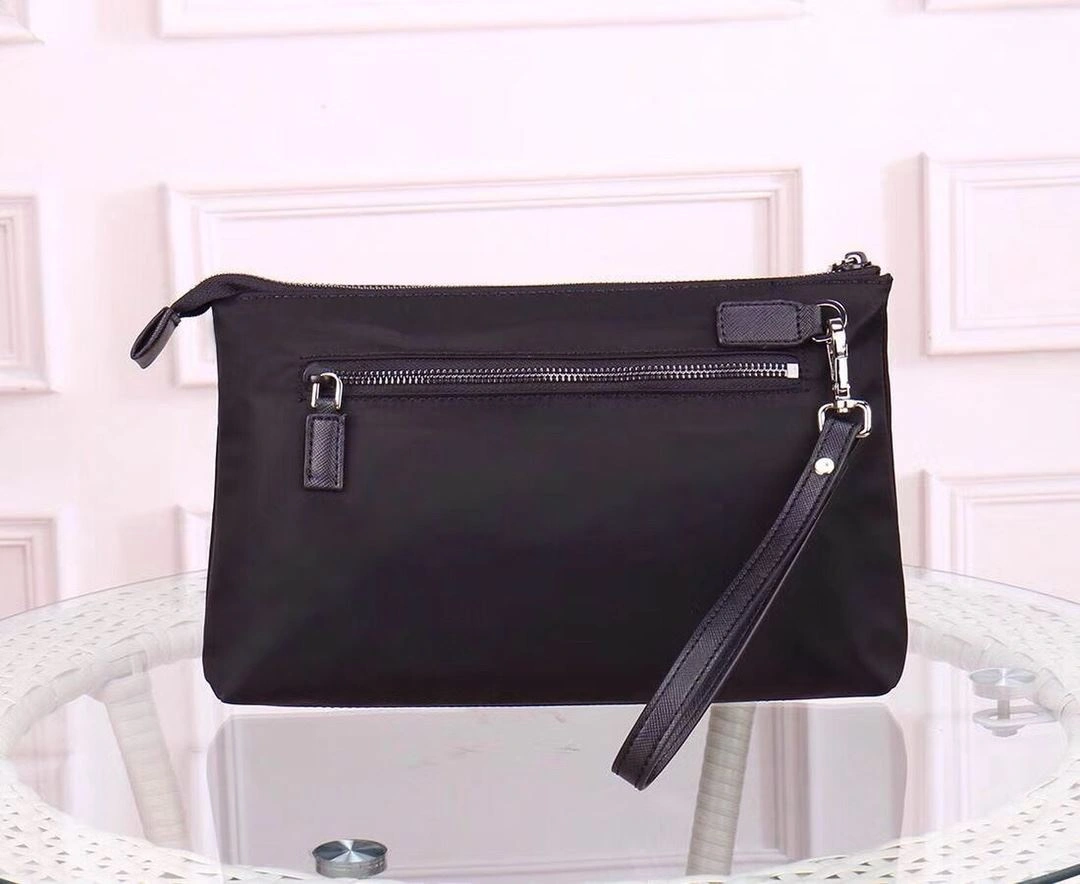 MoistureWicking Mens Prada Clutch Bags 90711
