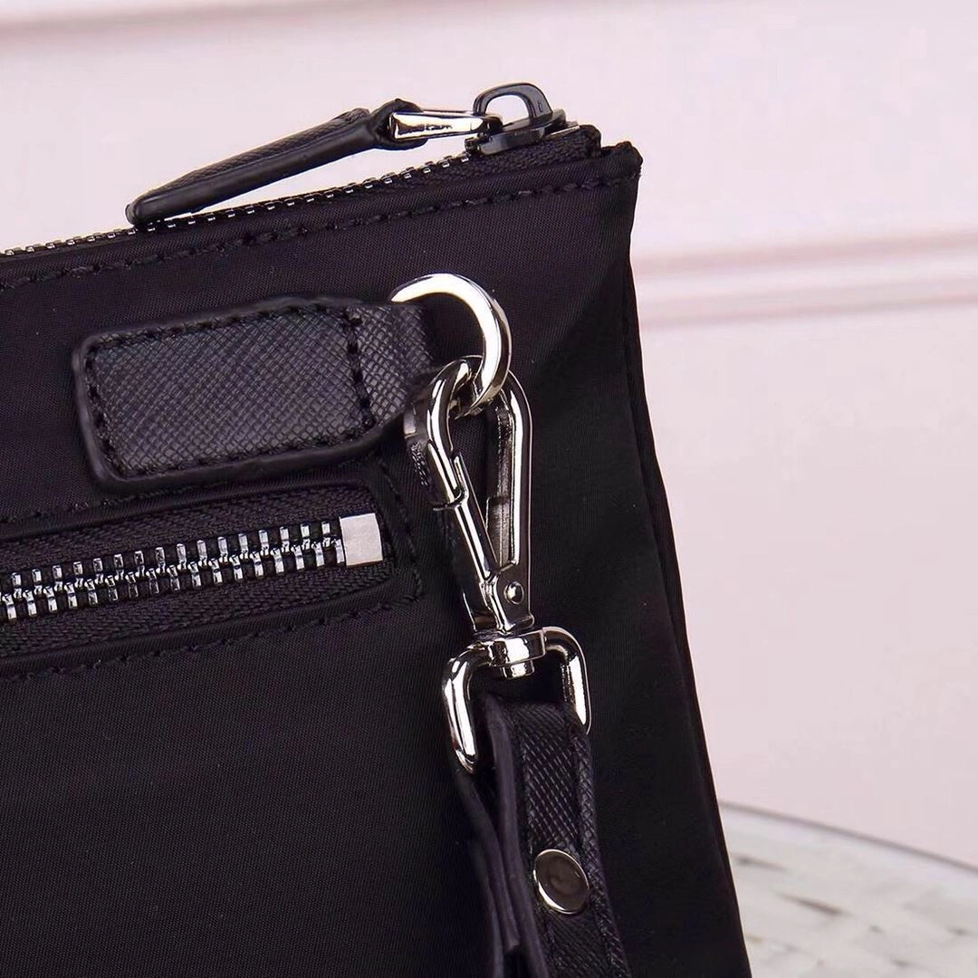 MoistureWicking Mens Prada Clutch Bags 90711