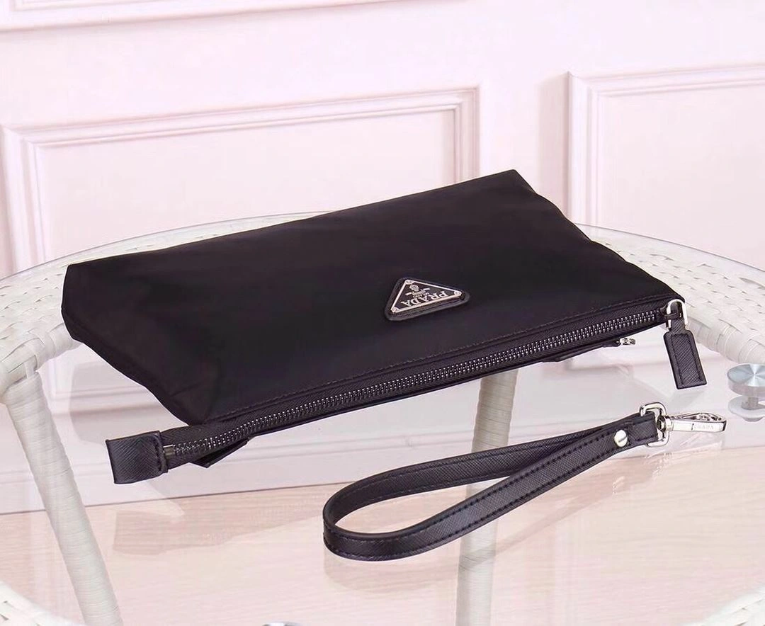 MoistureWicking Mens Prada Clutch Bags 90711