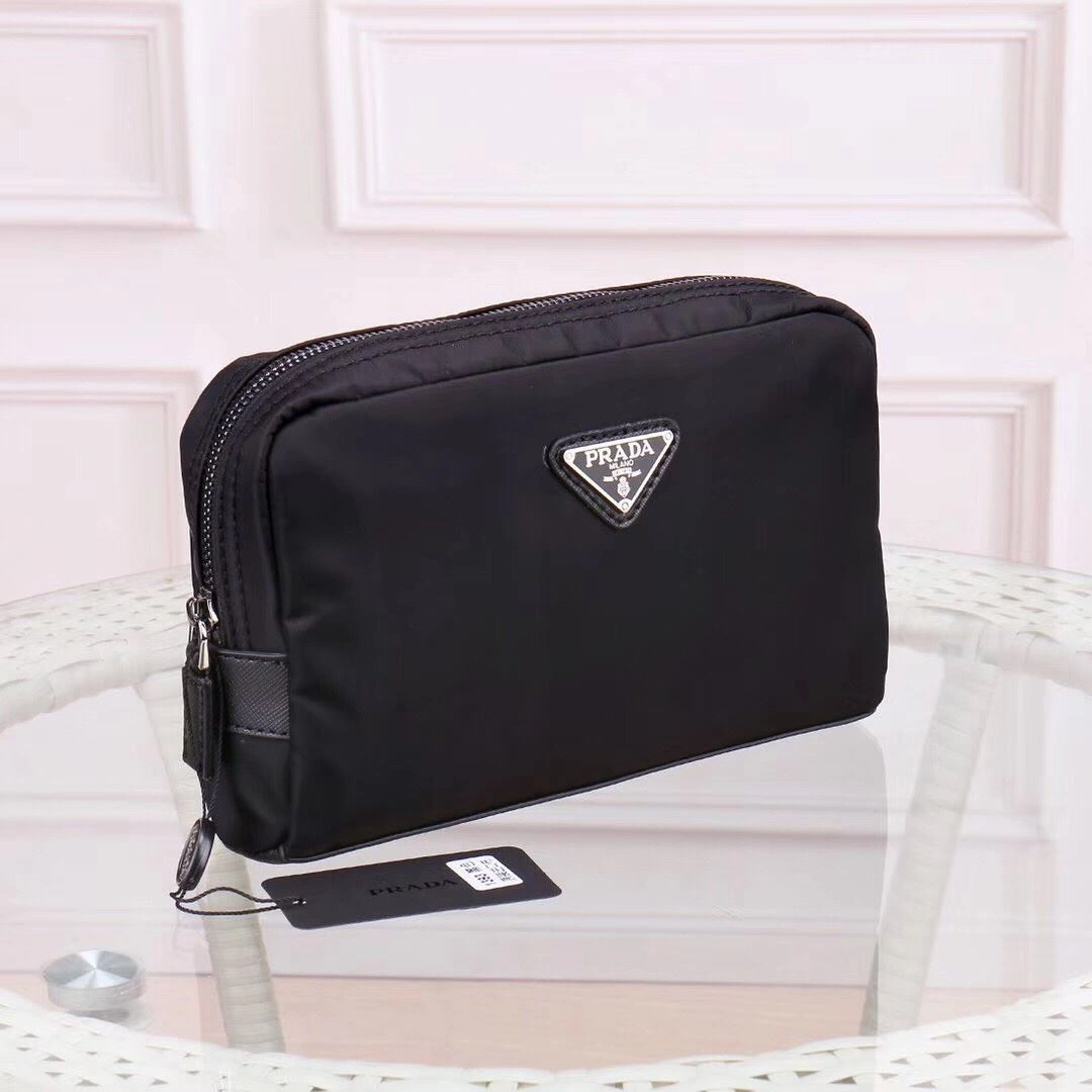 Original Mens Prada Clutch Bags 90703