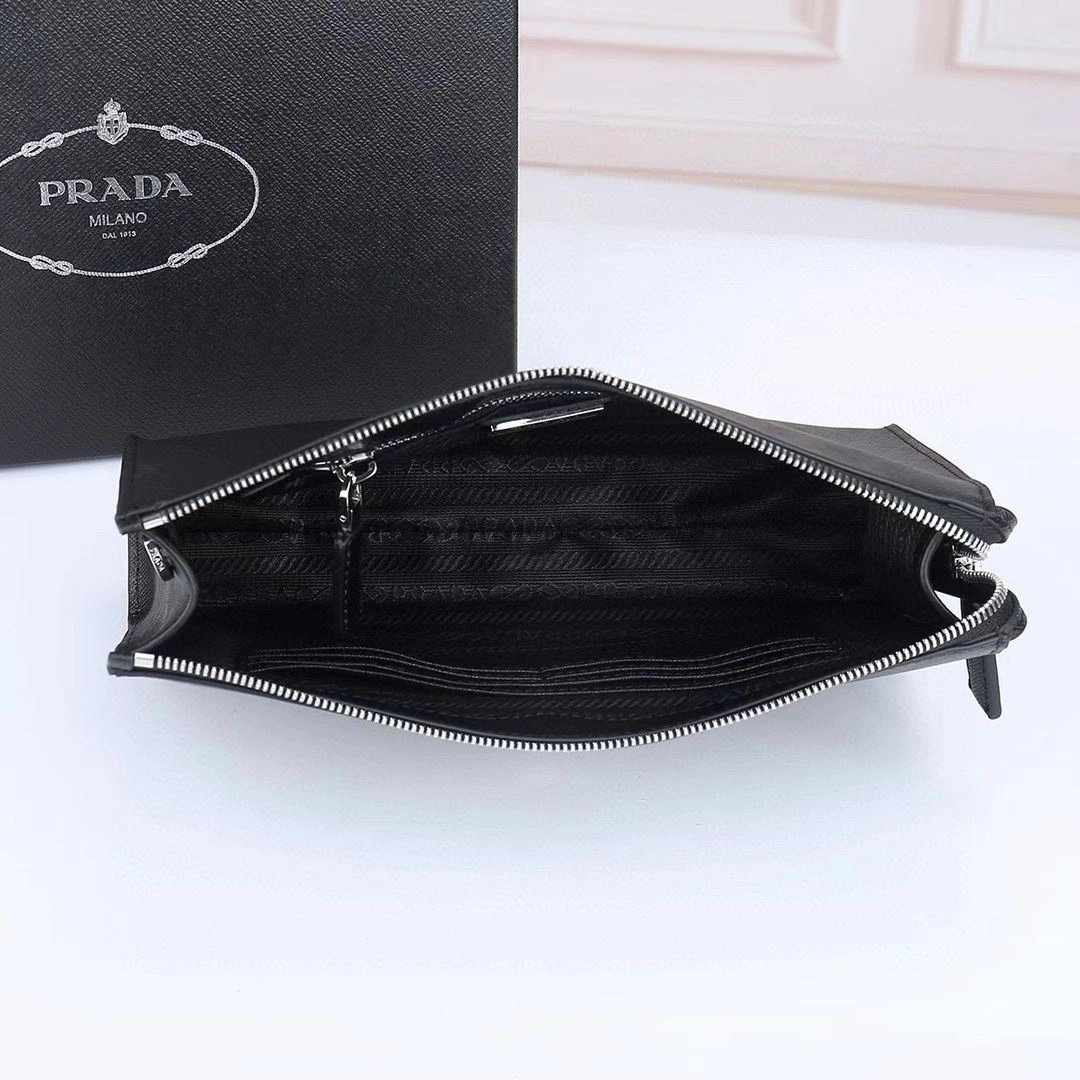 Mens Prada Clutch Bags Contemporary 90785