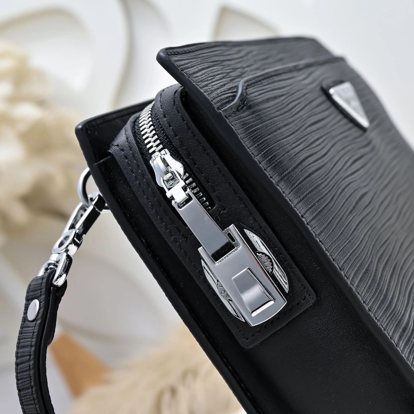 Breathable Mens Prada Clutch Bags 90701