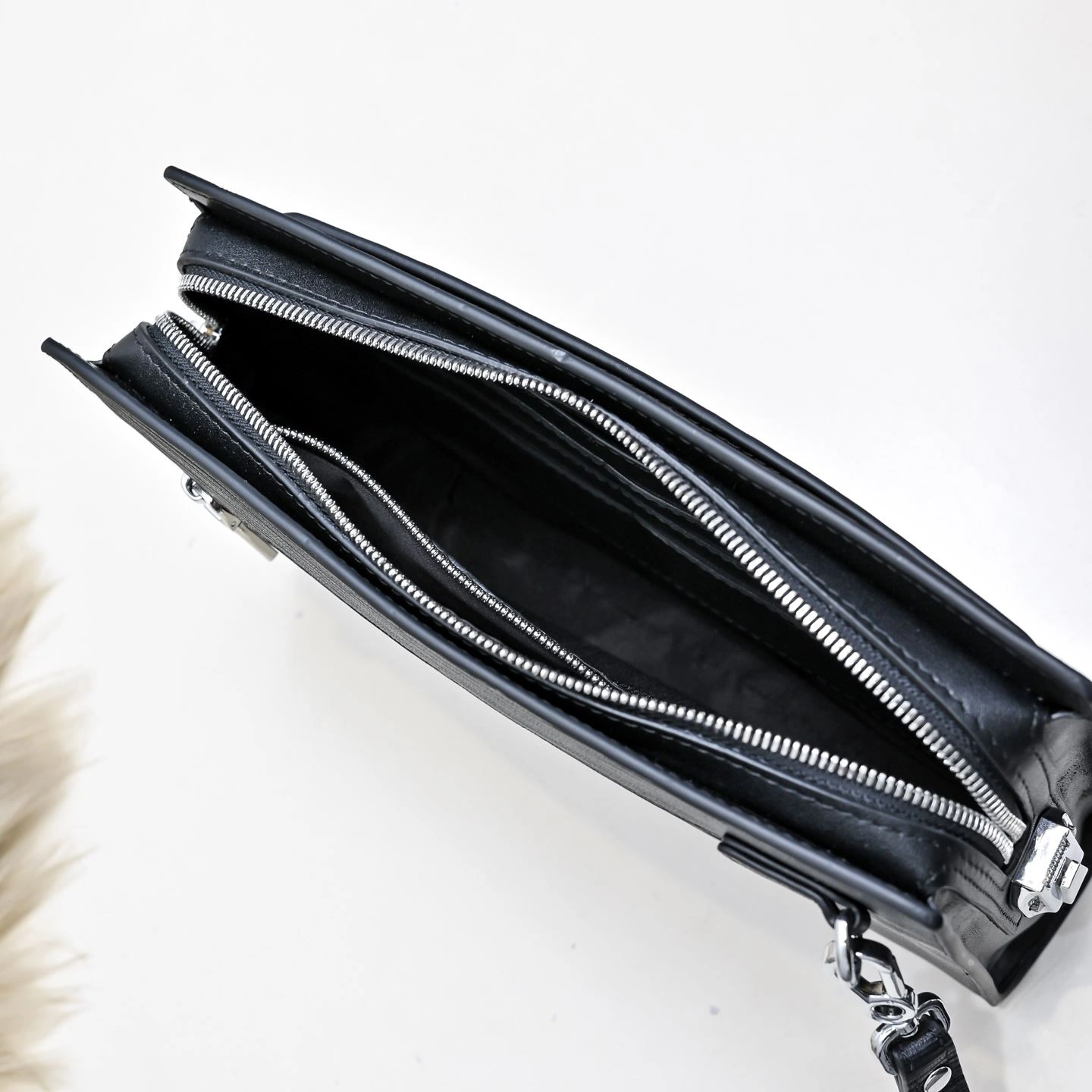 Breathable Mens Prada Clutch Bags 90701