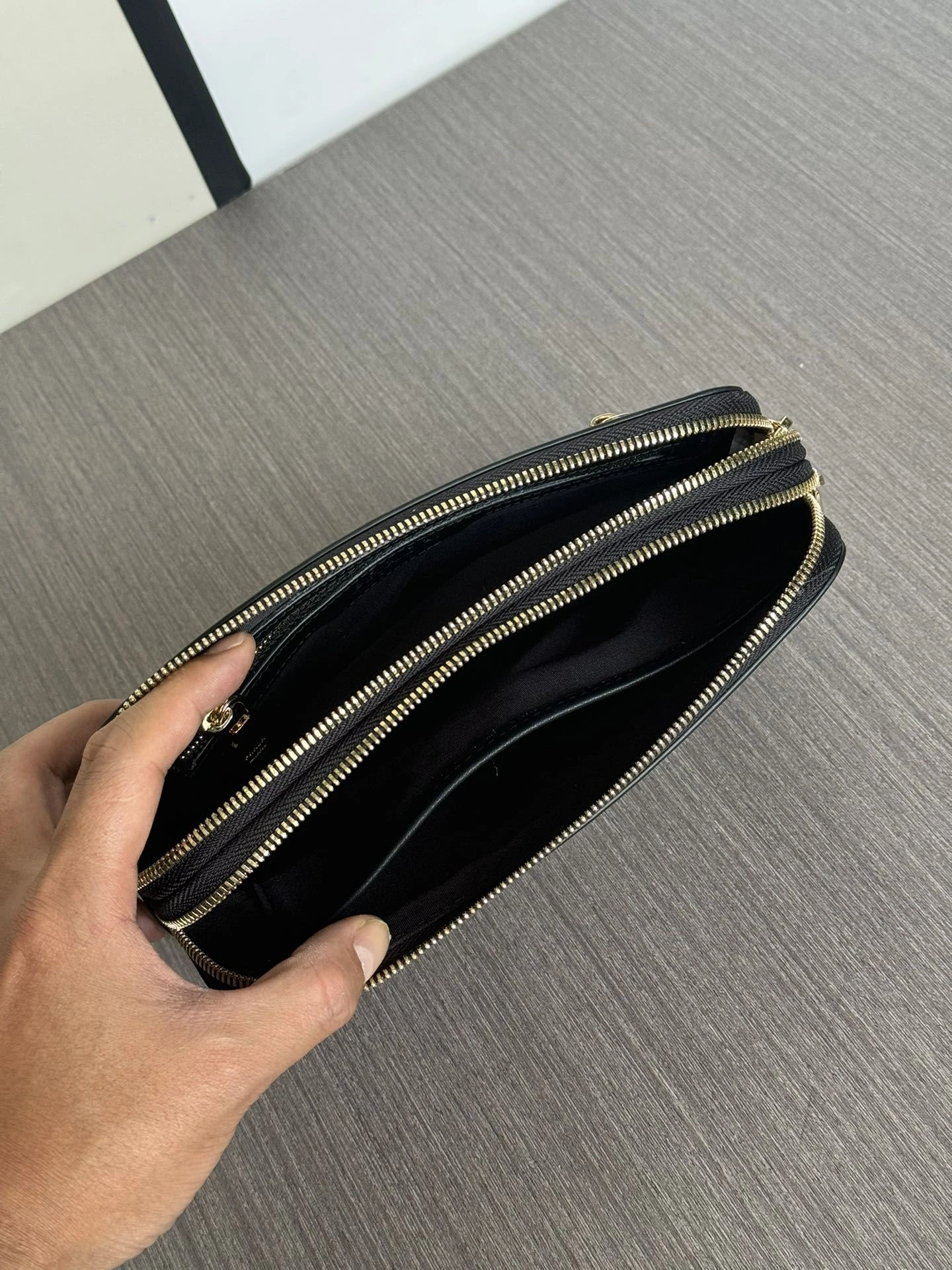 Mens Prada Clutch Bags Versatile 92380