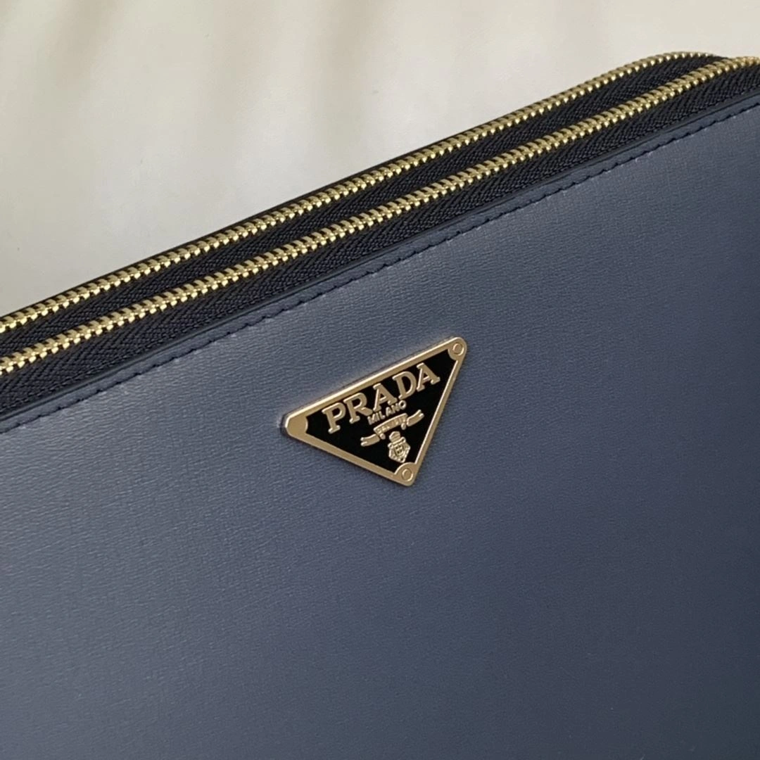 Mens Prada Clutch Bags Snug 92376
