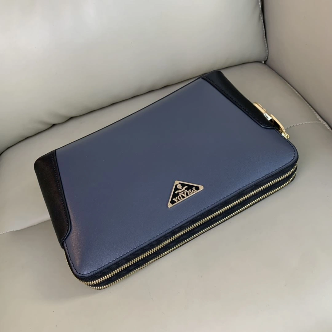 Mens Prada Clutch Bags Snug 92376