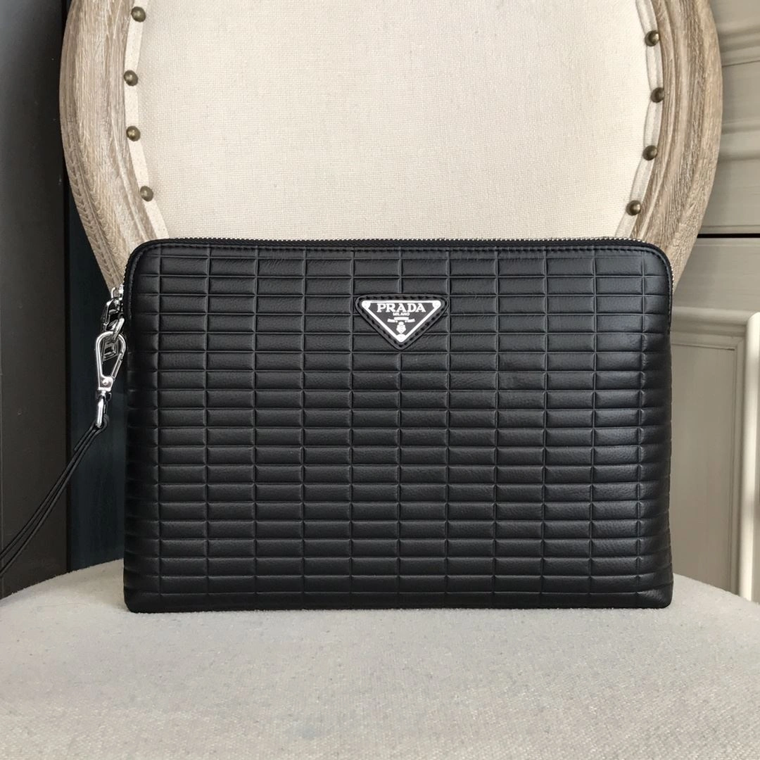 Mens Prada Clutch Bags BestValue 92378