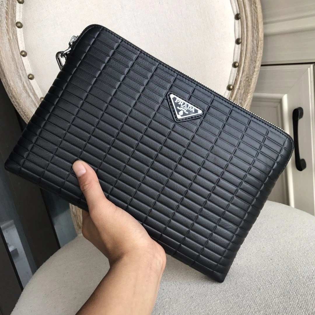 Mens Prada Clutch Bags BestValue 92378