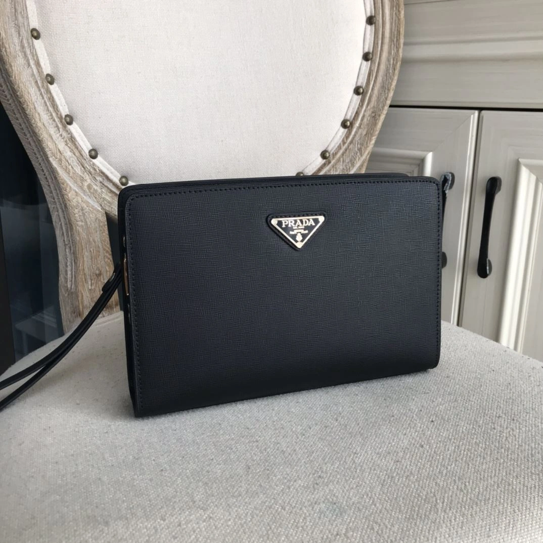 Comfortable Mens Prada Clutch Bags 92373