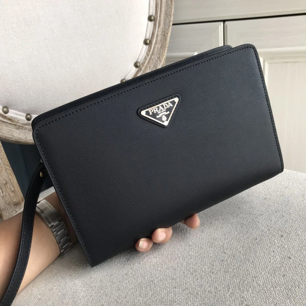 Comfortable Mens Prada Clutch Bags 92373