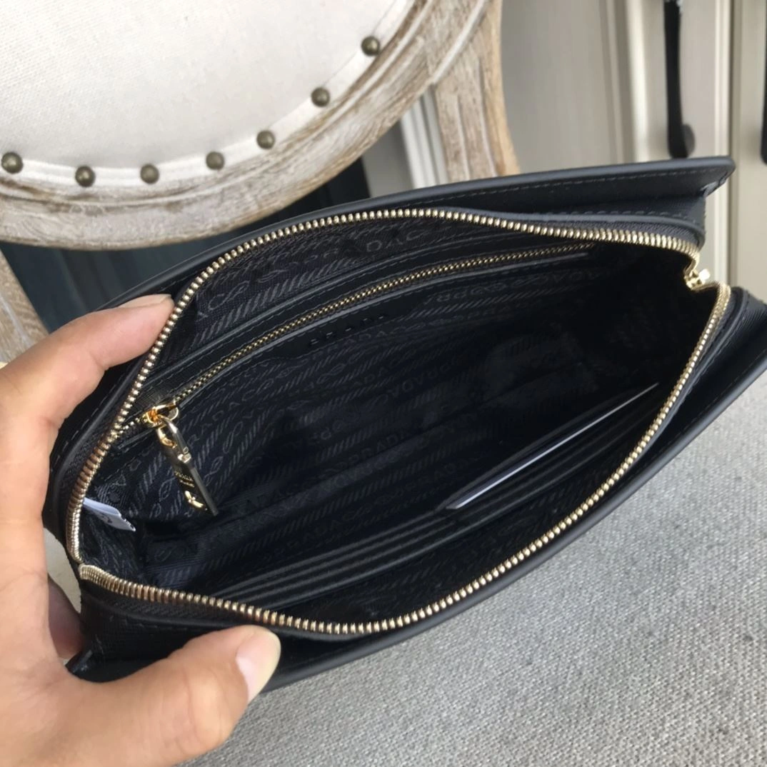 Comfortable Mens Prada Clutch Bags 92373