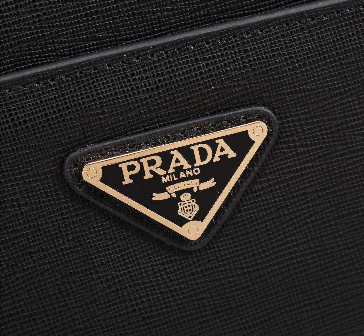 Mens Prada Clutch Bags Resilient 92412