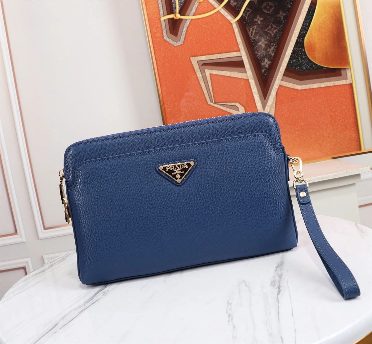 HighPerformance Mens Prada Clutch Bags 92372