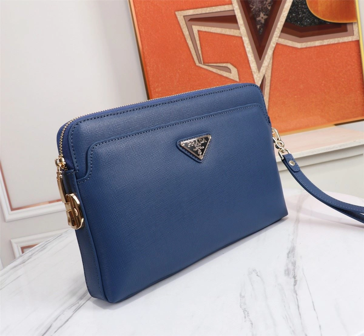 HighPerformance Mens Prada Clutch Bags 92372