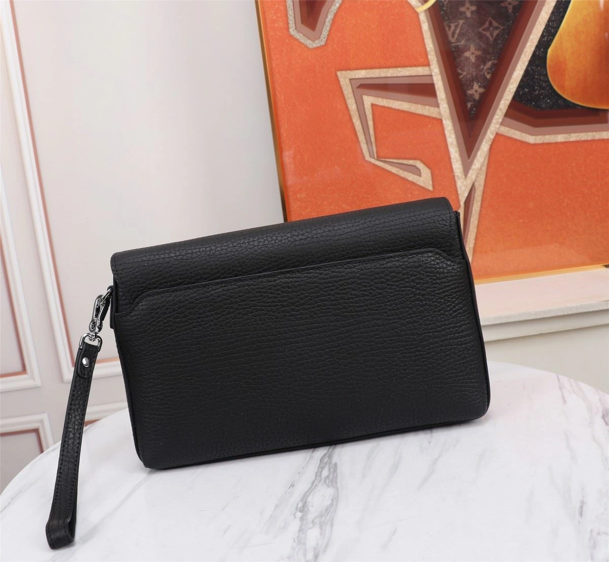 Mens Prada Clutch Bags Comfortable 92370
