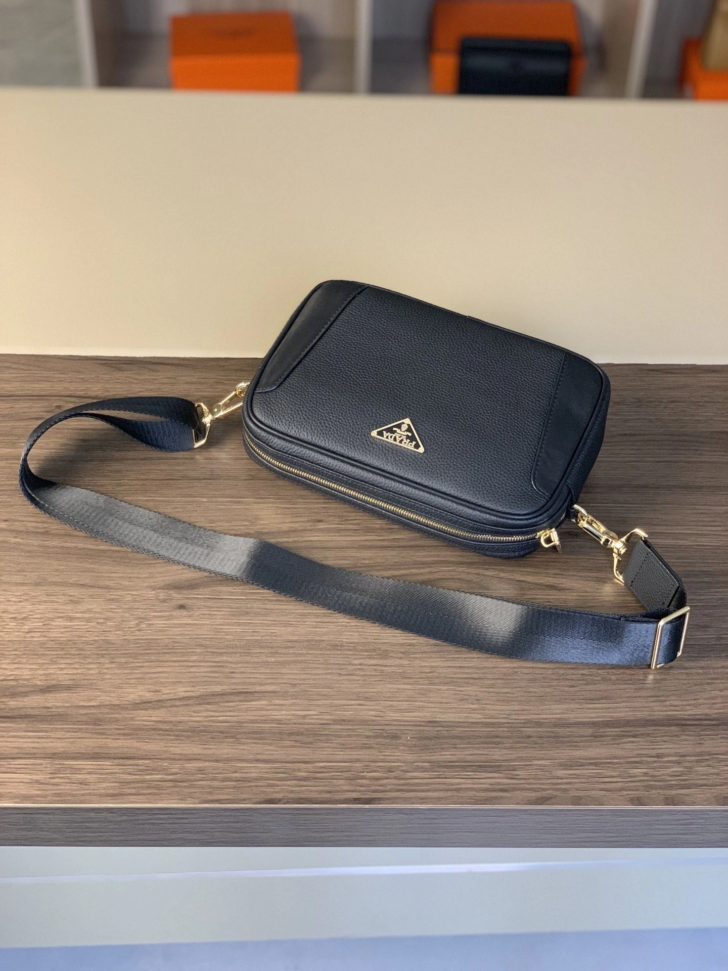 Mens Prada Clutch Bags Unique 92371