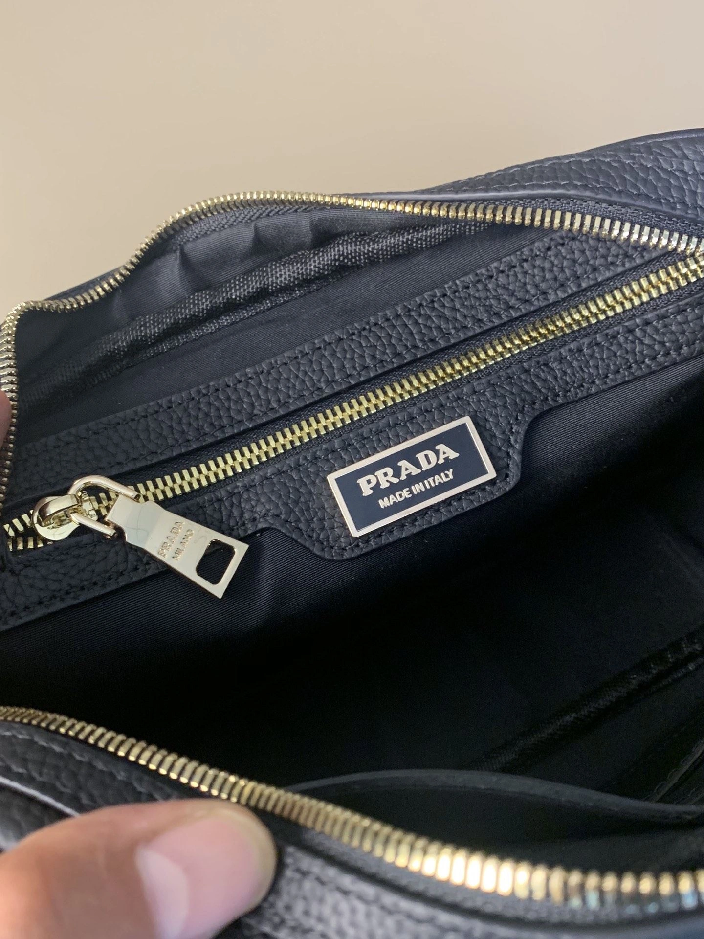 Mens Prada Clutch Bags Unique 92371