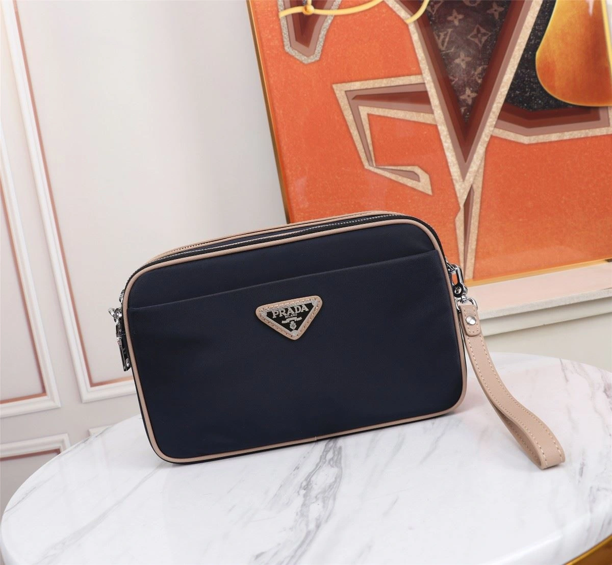 Reliable Mens Prada Clutch Bags 92368