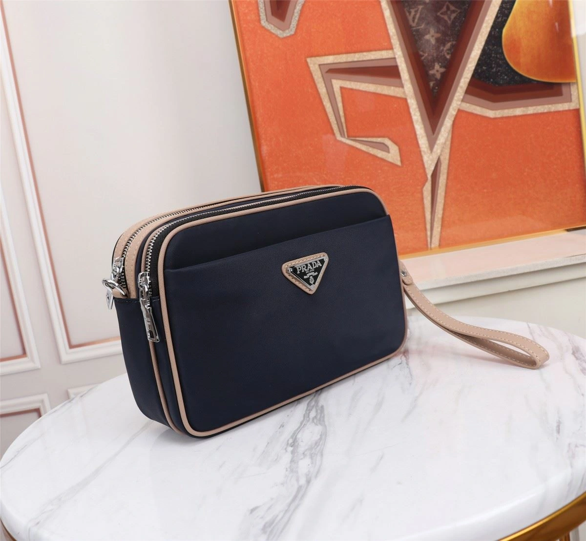 Reliable Mens Prada Clutch Bags 92368