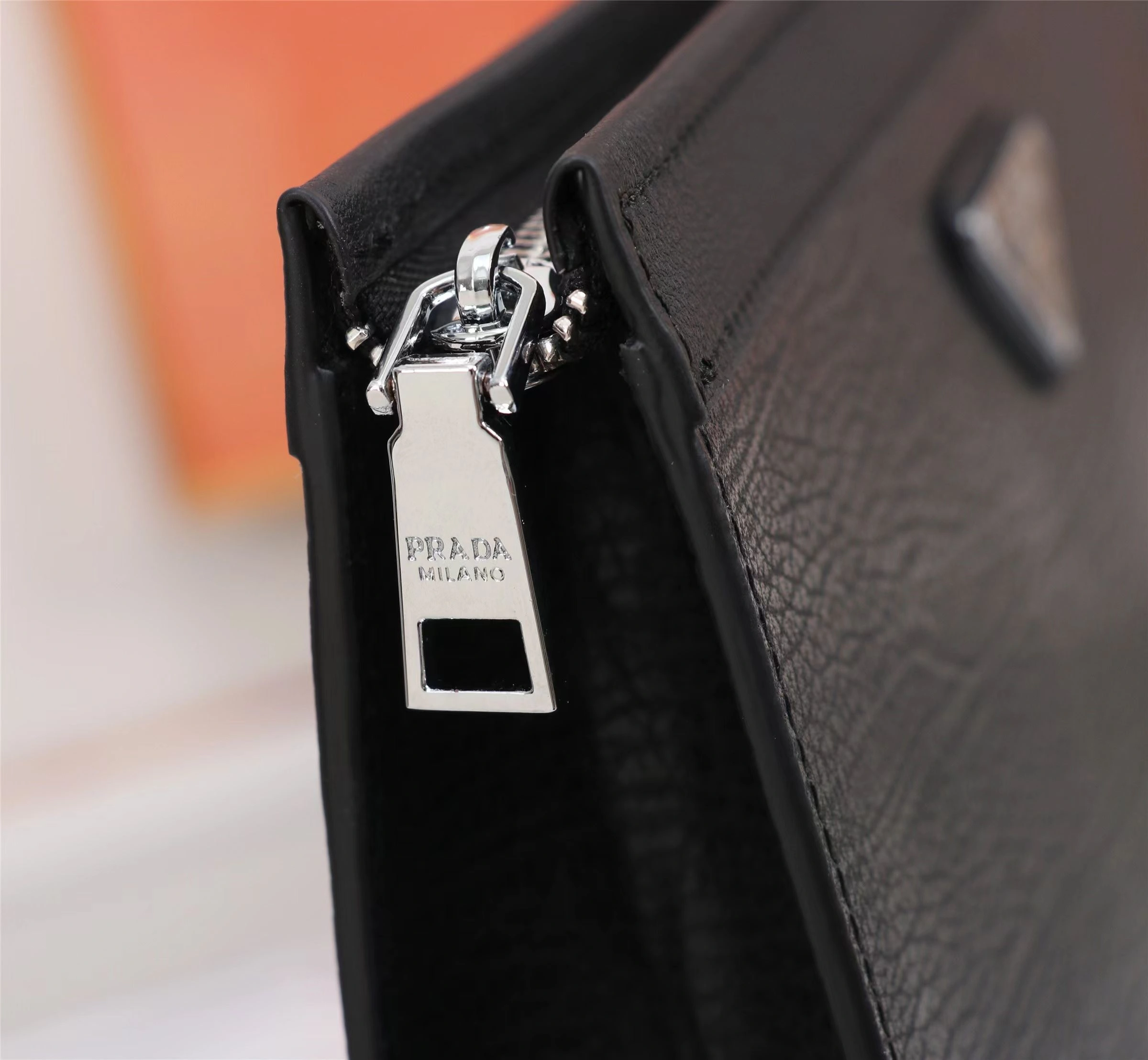 Upgraded Mens Prada Clutch Bags 92367