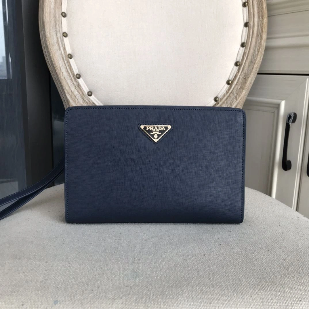 Mens Prada Clutch Bags EyeCatching 92362