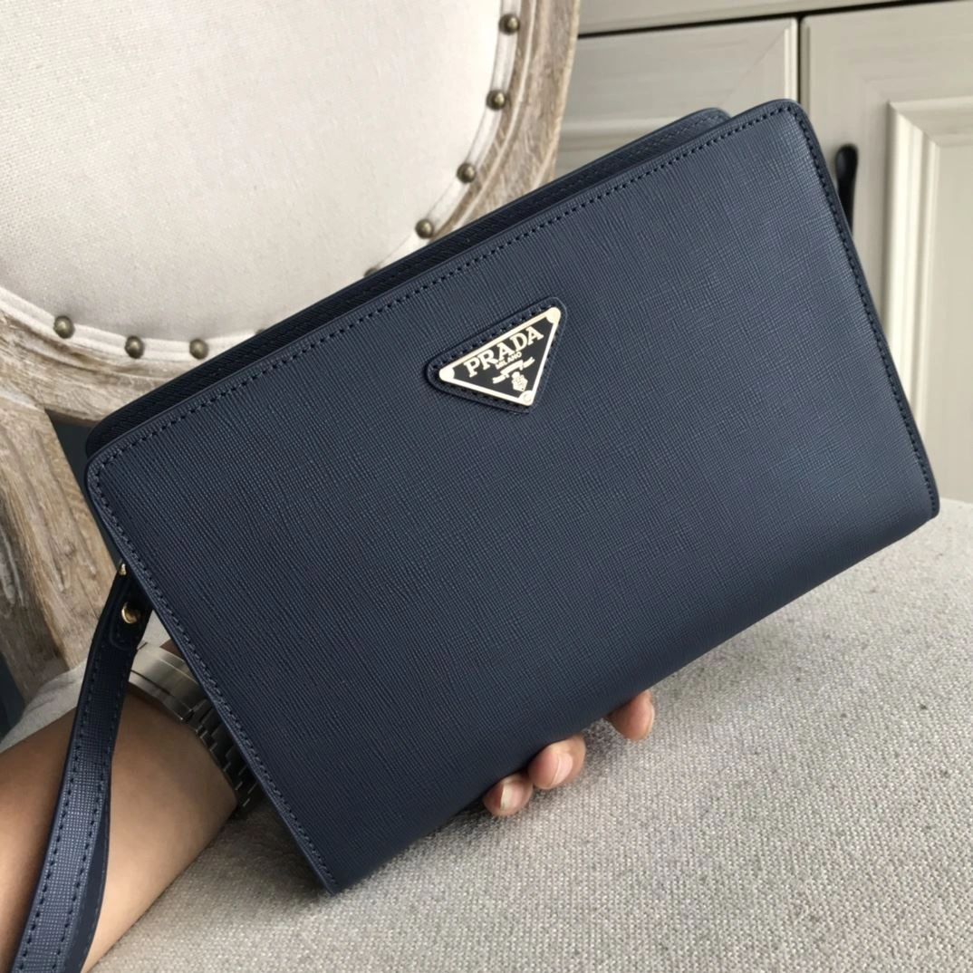 Mens Prada Clutch Bags EyeCatching 92362