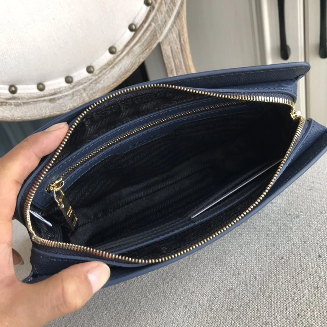 Mens Prada Clutch Bags EyeCatching 92362