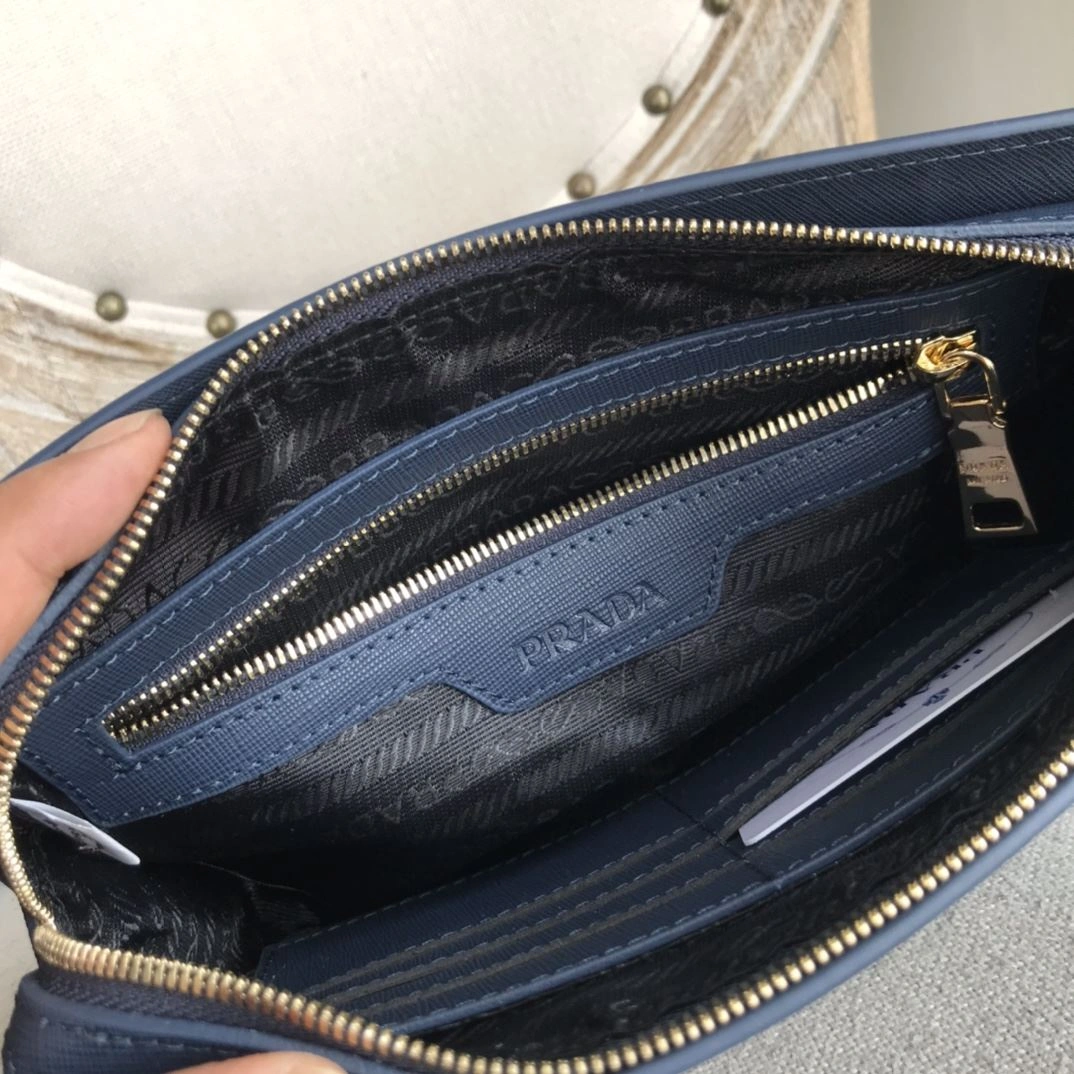 Mens Prada Clutch Bags EyeCatching 92362
