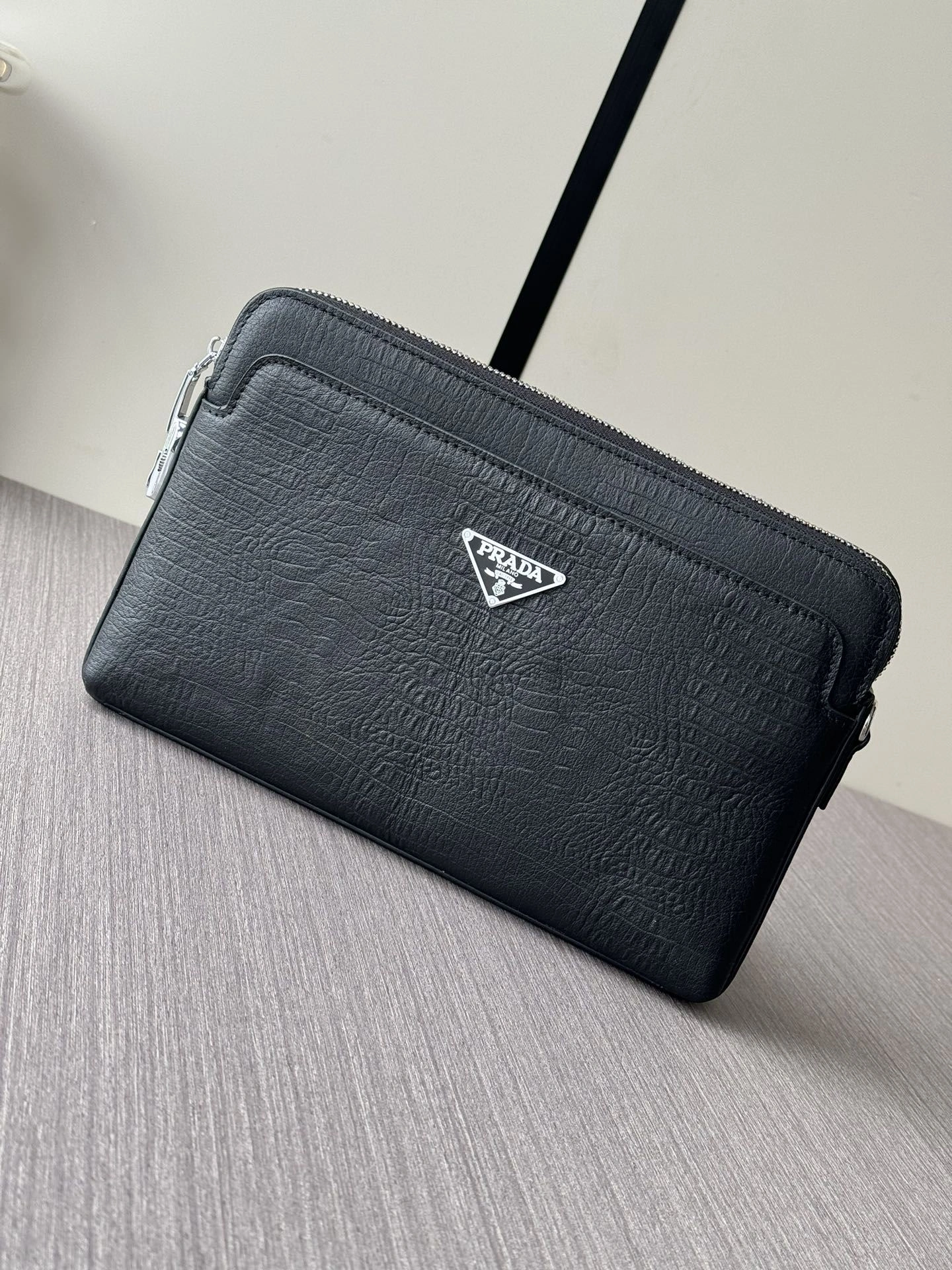 Mens Prada Clutch Bags RelaxedFit 92402