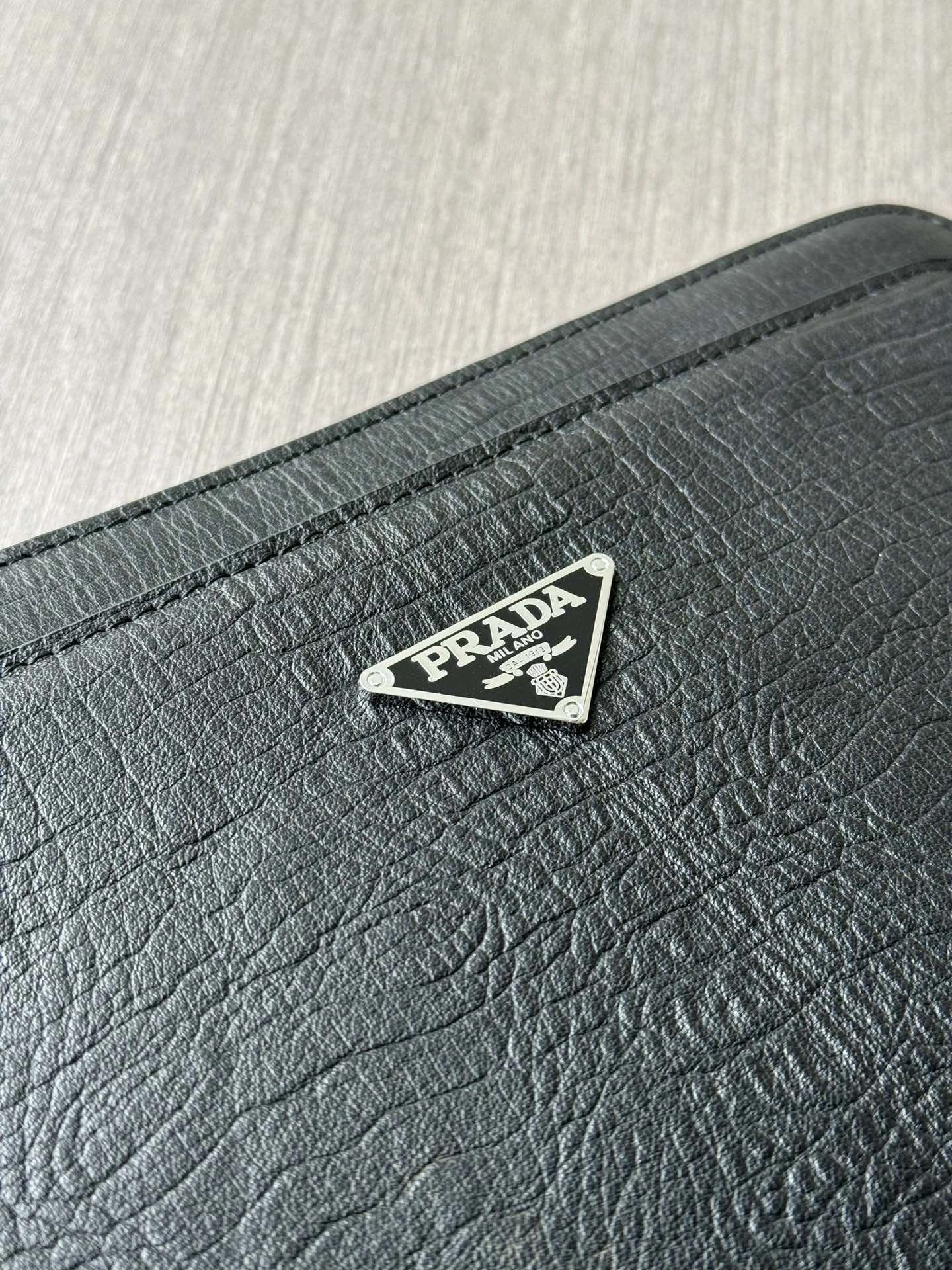 Mens Prada Clutch Bags RelaxedFit 92402