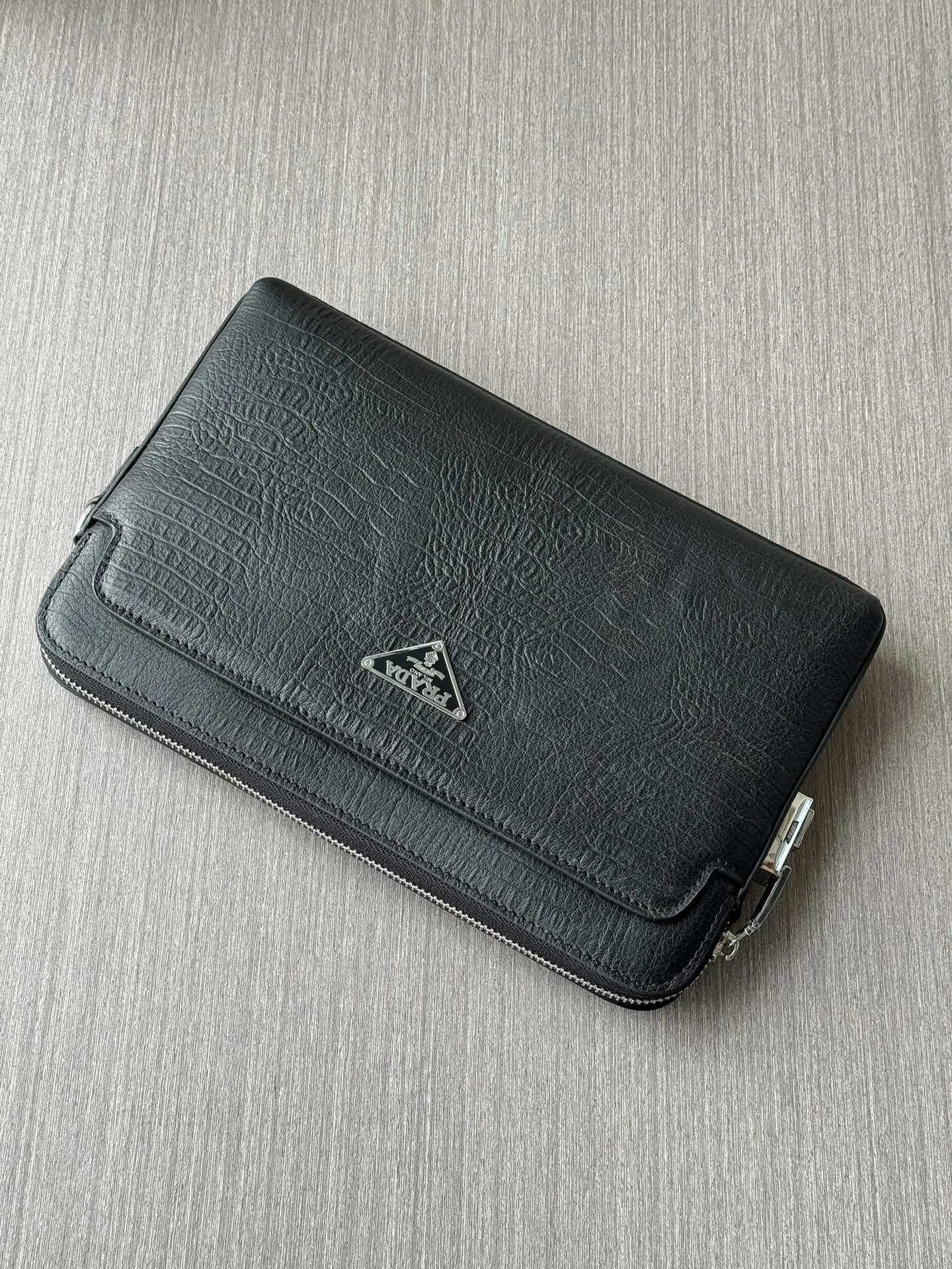 Mens Prada Clutch Bags RelaxedFit 92402