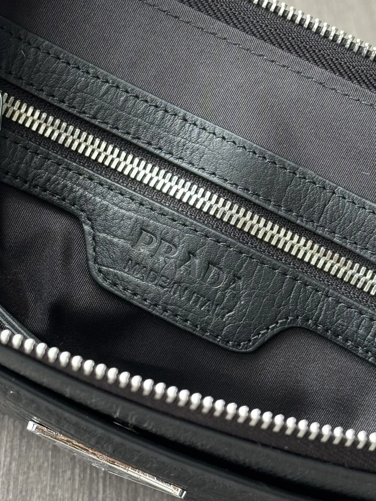 Mens Prada Clutch Bags RelaxedFit 92402