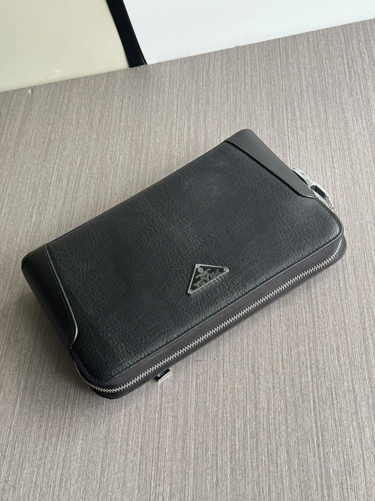 Mens Prada Clutch Bags Versatile 92358