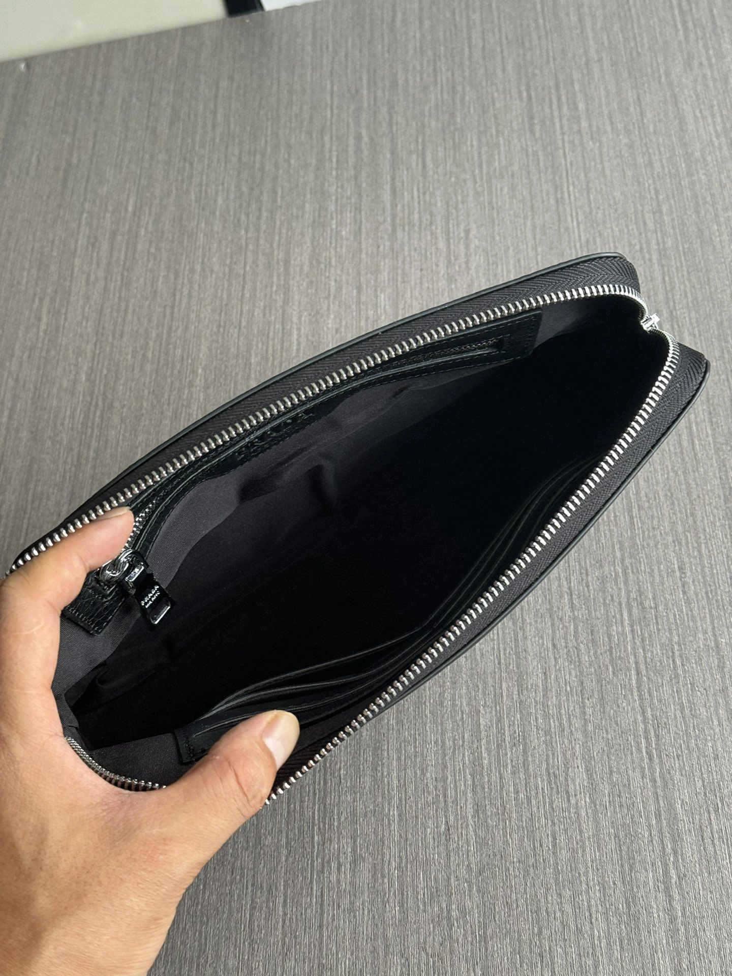 Mens Prada Clutch Bags Versatile 92358
