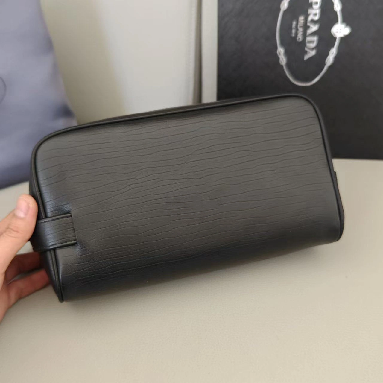 Mens Prada Clutch Bags Colorful 92356