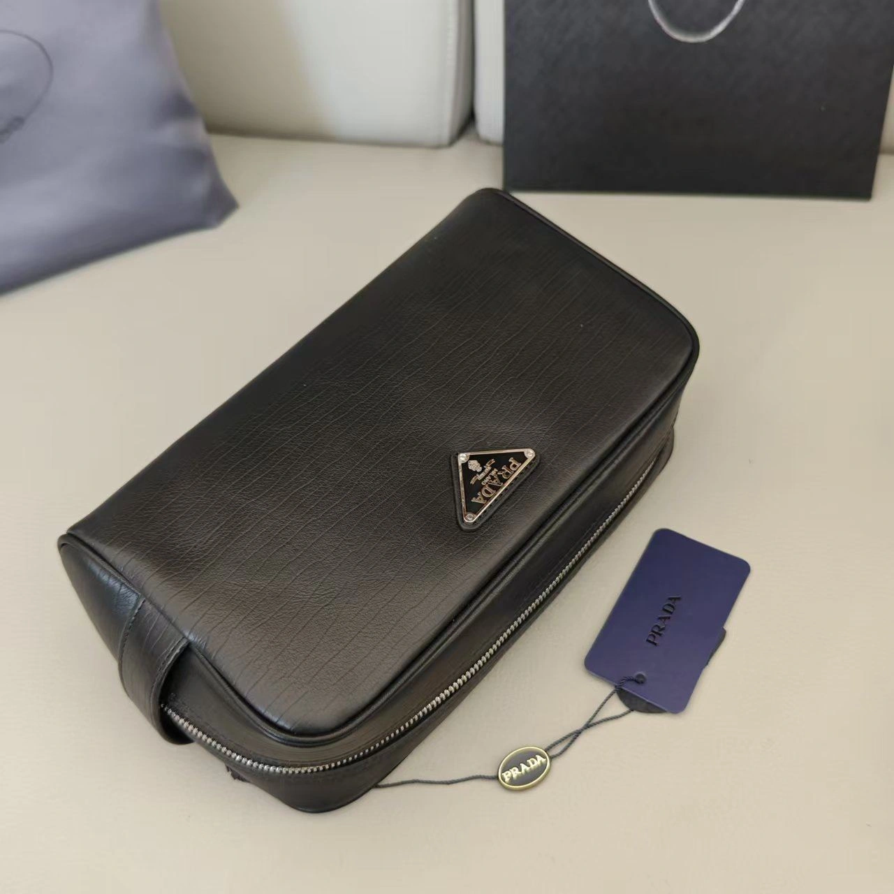 Mens Prada Clutch Bags Colorful 92356