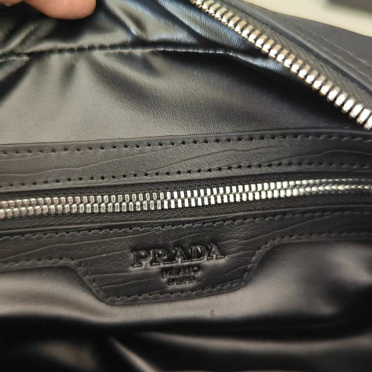 Mens Prada Clutch Bags Colorful 92356