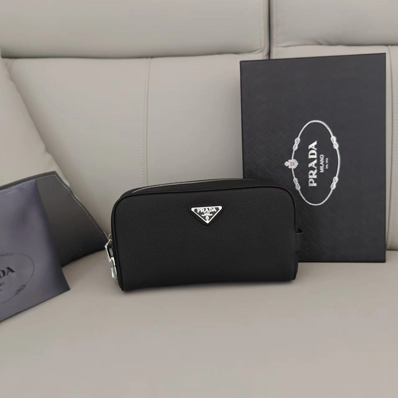 Affordable Mens Prada Clutch Bags 92395