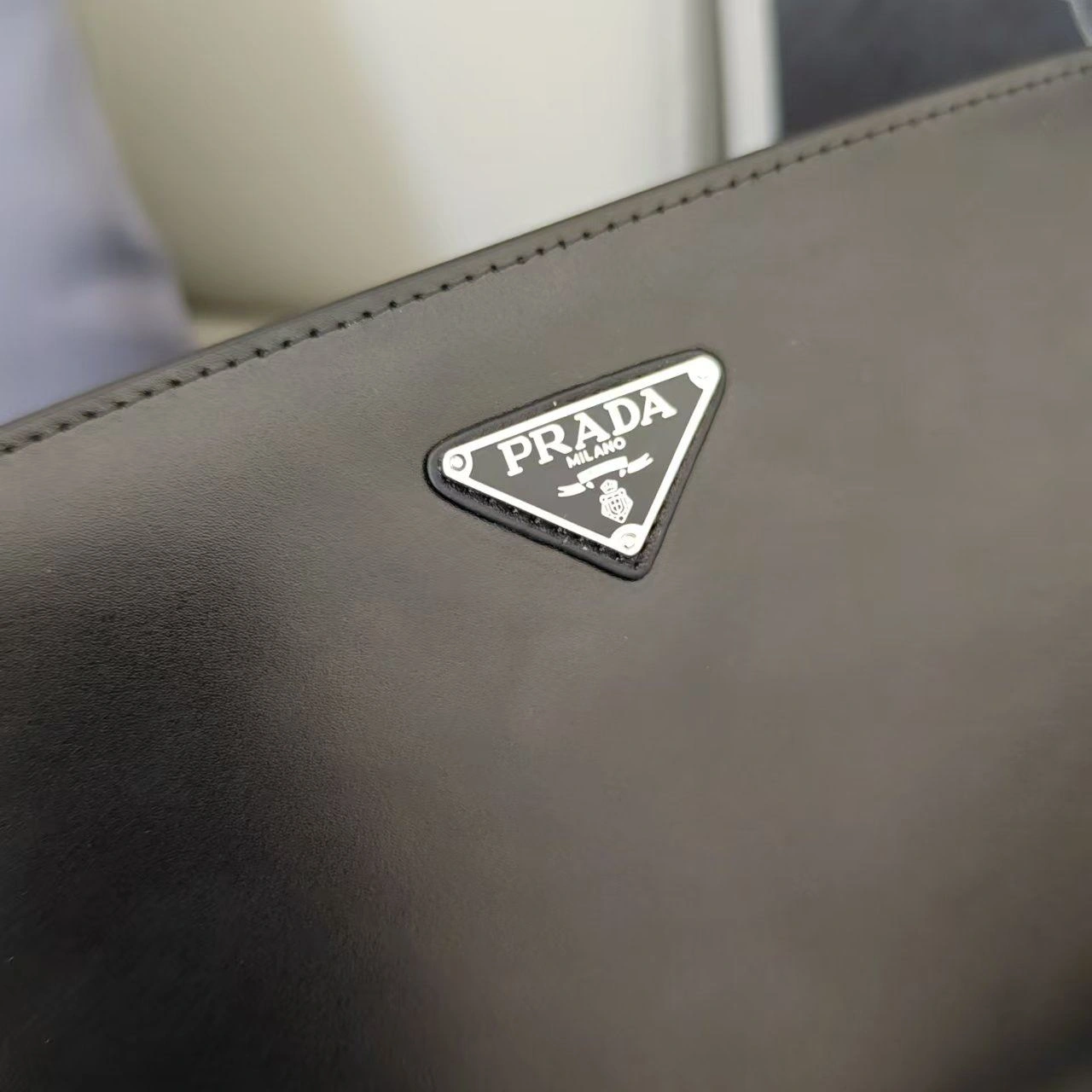 Mens Prada Clutch Bags TechFriendly 92350