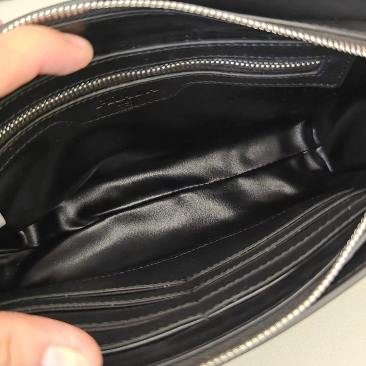 Mens Prada Clutch Bags TechFriendly 92350