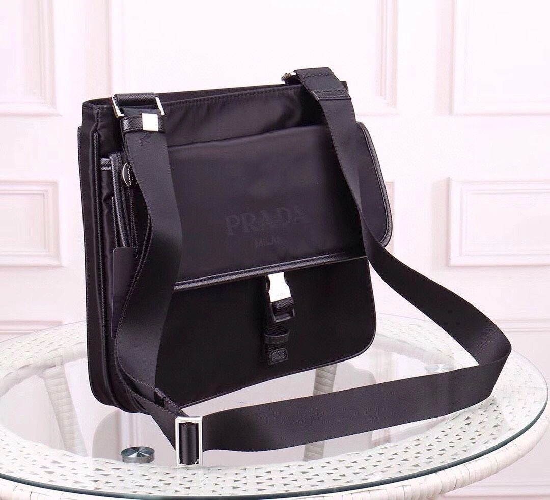 TechFriendly Mens Prada Satchel Bags 90709
