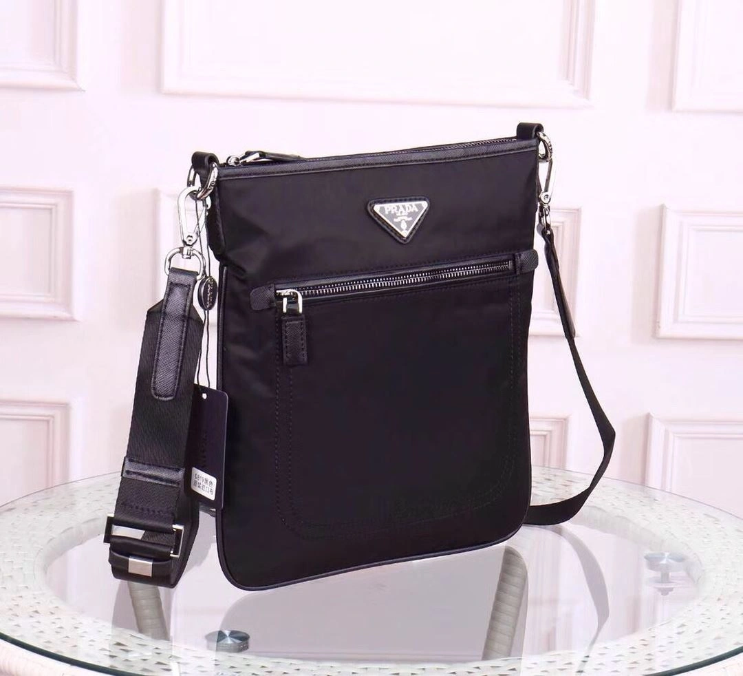 Minimalist Mens Prada Satchel Bags 90694